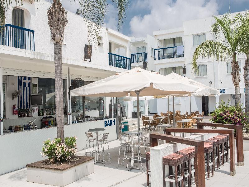 Tsokkos Holidays Ayia Napa Exterior photo