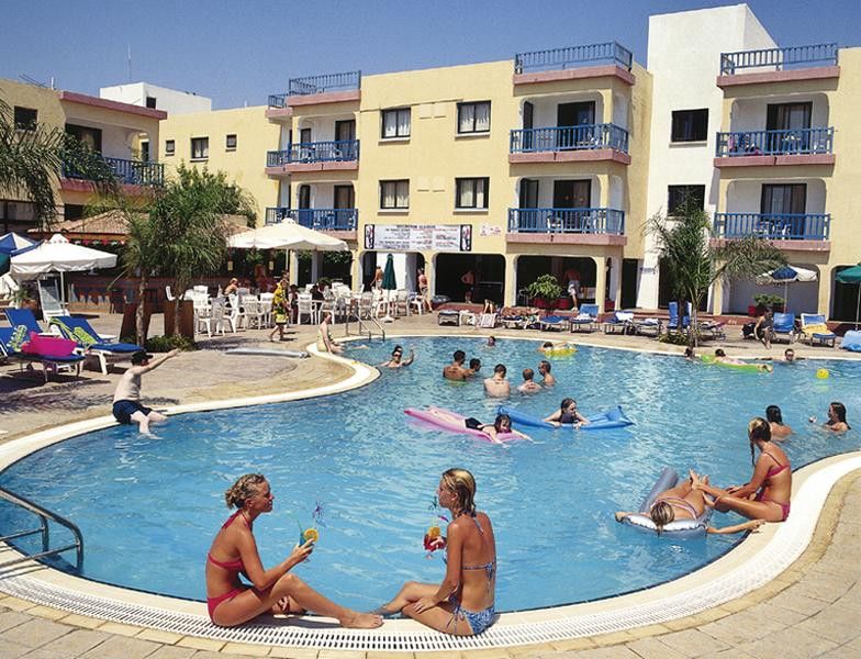Tsokkos Holidays Ayia Napa Exterior photo